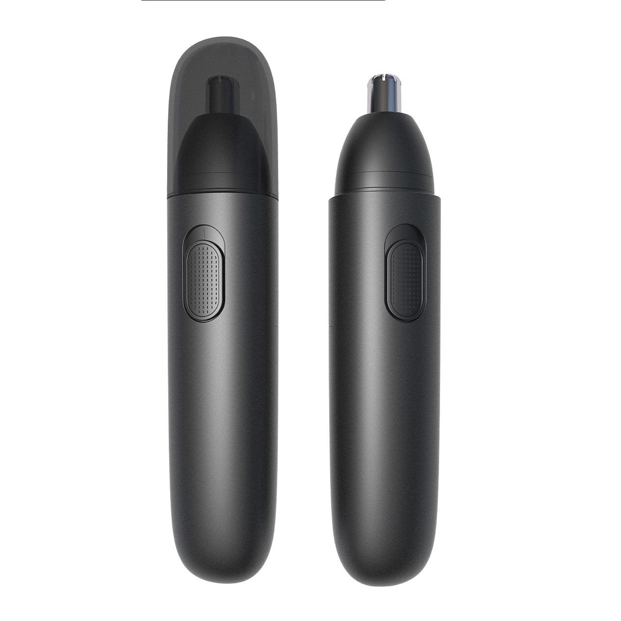 Nose & Ear Hair Trimmer for Men & Women - Electric Nose Cleaner & Hair Removal Tool Rechargeable + Charging Cable чёрный
Nose & Ear Hair Trimmer for Men & Women - Electric Nose Cleaner & Hair Removal Tool Rechargeable + Charging Cable чёрный
