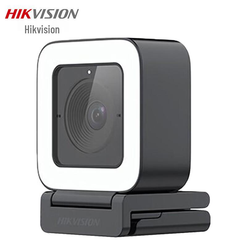 Веб-камера Hikvision U28 4K UHD для прямої трансляції
Веб-камера Hikvision U28 4K UHD для прямої трансляції