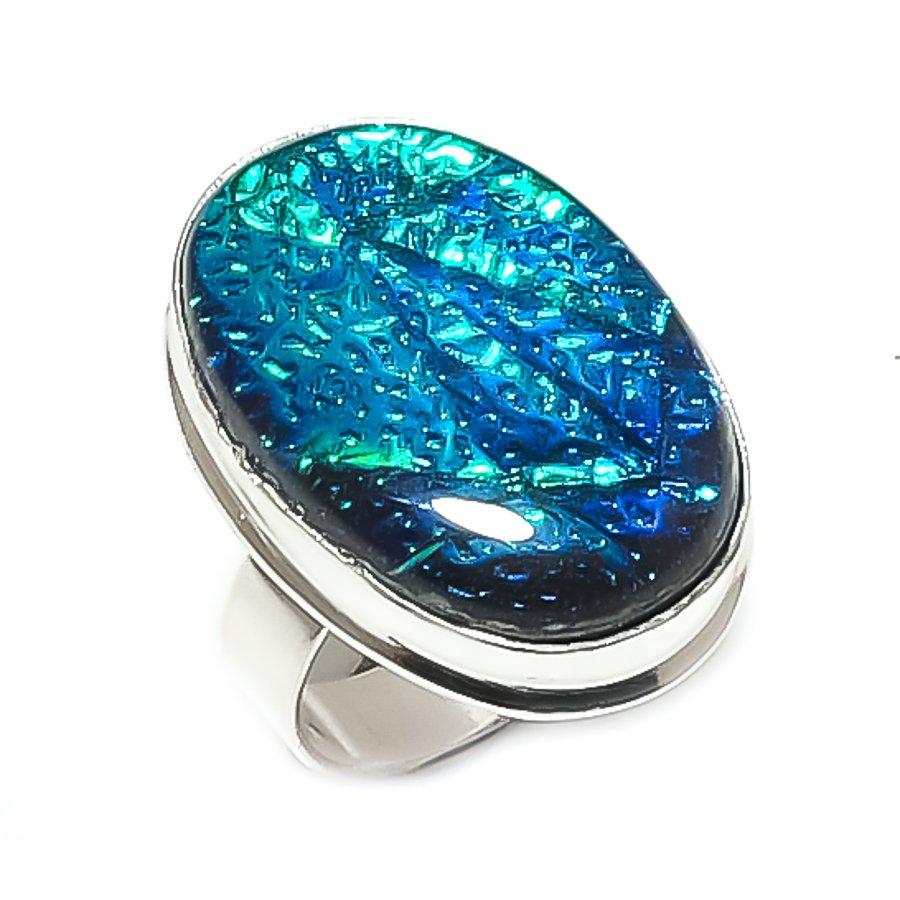 Blue Triplet Opal Gemstone Handmade 925 Sterling Silver Jewelry Ring Size 8 E5d72
Blue Triplet Opal Gemstone Handmade 925 Sterling Silver Jewelry Ring Size 8 E5d72