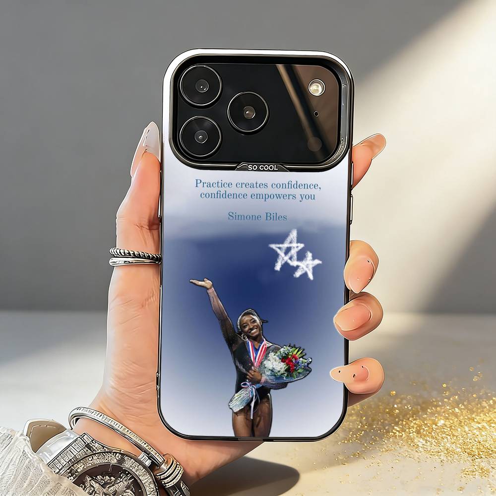 Чехол для телефона S-Simone Bil-es для iPhone17 16 15 14 13 12 Pro Max Серый Черный Матовый Лазерный Металлик Аврора Funda iPhone14
Чехол для телефона S-Simone Bil-es для iPhone17 16 15 14 13 12 Pro Max Серый Черный Матовый Лазерный Металлик Аврора Funda iPhone14