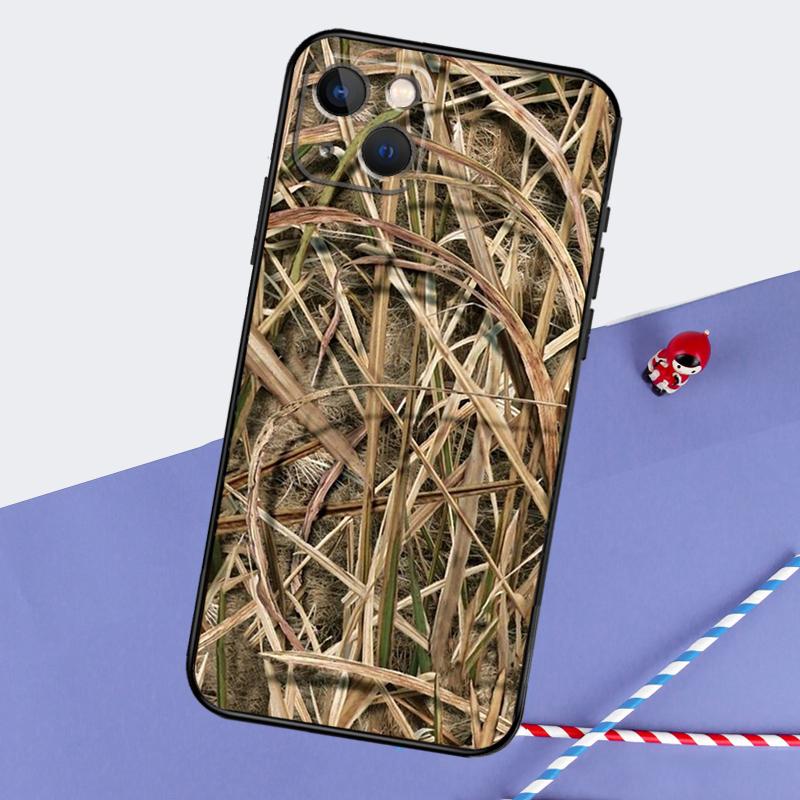 Hunting Camouflage Pattern Phone Case For iPhone 16 Pro Max 12 13 Mini 11 14 15 Pro Max XR 15 16 Plus 16e Back Cover iPhone 16Pro MAX
Hunting Camouflage Pattern Phone Case For iPhone 16 Pro Max 12 13 Mini 11 14 15 Pro Max XR 15 16 Plus 16e Back Cover iPhone 16Pro MAX