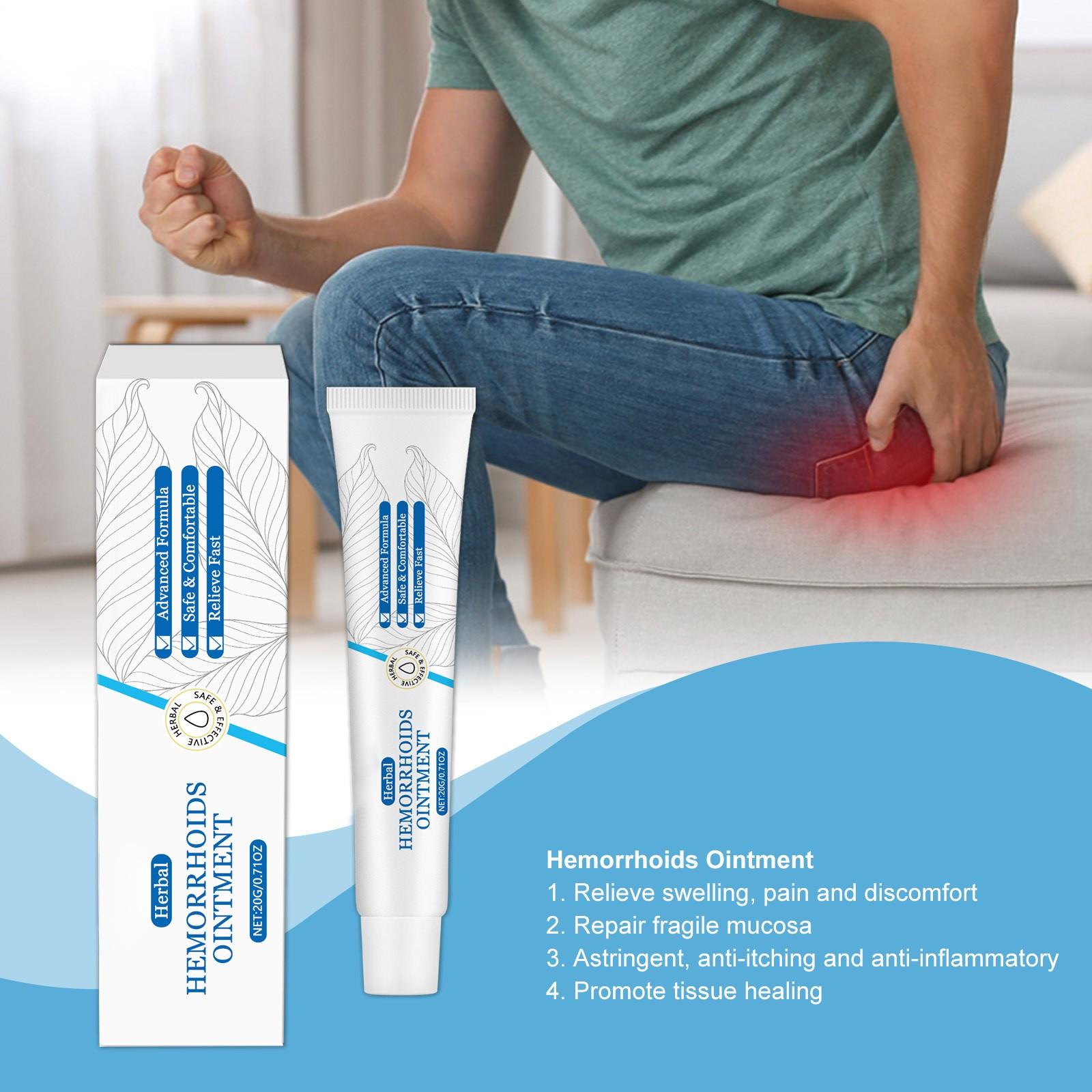 Мазь от геморроя быстро снимает зуд, снимает боль, внутренняя и наружная мазь от фрикаделек для мужчин и женщин, 20 г One Size
Мазь от геморроя быстро снимает зуд, снимает боль, внутренняя и наружная мазь от фрикаделек для мужчин и женщин, 20 г One Size