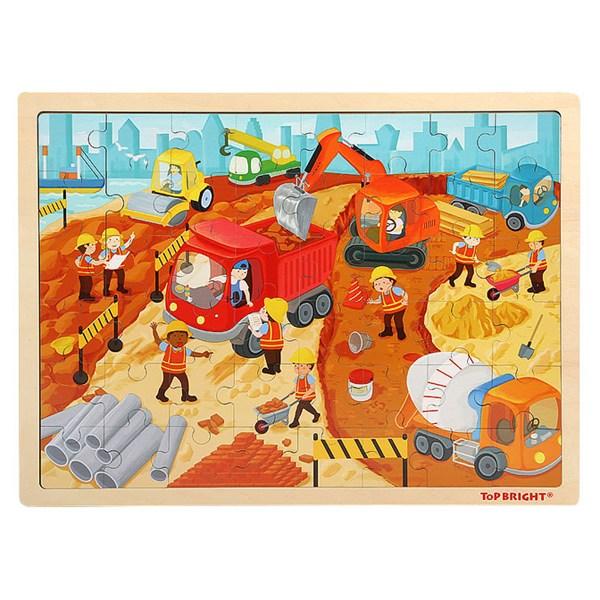 Top Bright Running Puzzle Corporation, 1 комплект, 48 деталей, Лучший пазл для малышей в Корее
Top Bright Running Puzzle Corporation, 1 комплект, 48 деталей, Лучший пазл для малышей в Корее