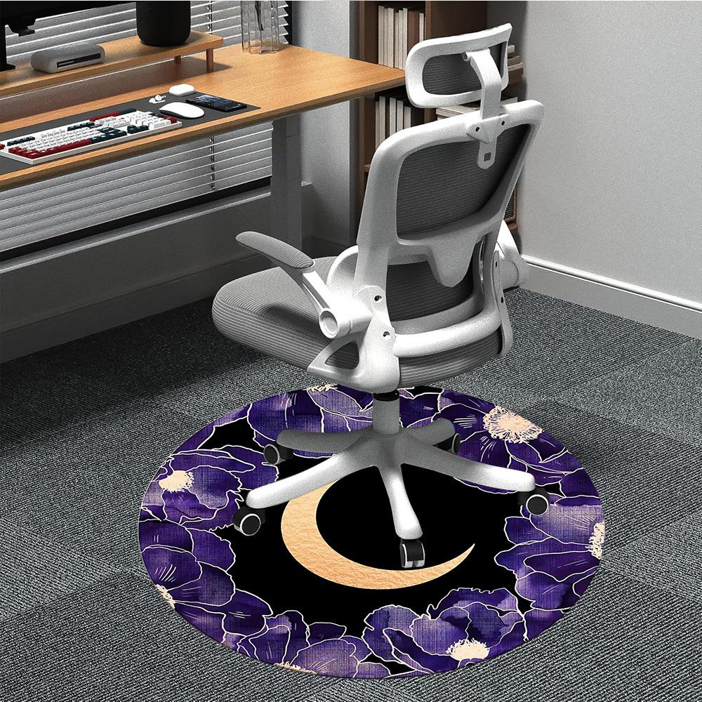 1pc Moonflowers Chair Carpet for Office, Soft Flannel Throw Mat, Perfect for Office, Holiday Party Decoration Choice yy260320060 80cm by 80cm
1pc Moonflowers Chair Carpet for Office, Soft Flannel Throw Mat, Perfect for Office, Holiday Party Decoration Choice yy260320060 80cm by 80cm