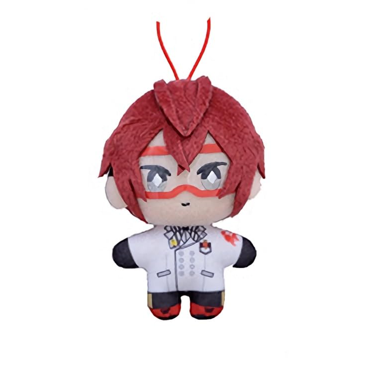 Twisted Wonderland Extra Lab Wear Mascot Hearts Lovely Dormitory Мягкая игрушка Official Rose (Сердце-загадка)
Twisted Wonderland Extra Lab Wear Mascot Hearts Lovely Dormitory Мягкая игрушка Official Rose (Сердце-загадка)