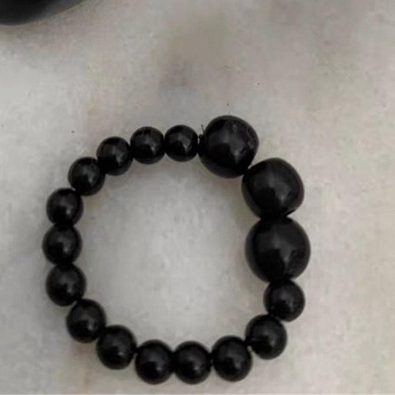 Y2k Black Korea Vintage Transparent Resin Punk Rings Chic Hip Hop Acrylic Geometric Irregular Ring for Women Jewelry Gifts Men Size 7
Y2k Black Korea Vintage Transparent Resin Punk Rings Chic Hip Hop Acrylic Geometric Irregular Ring for Women Jewelry Gifts Men Size 7
