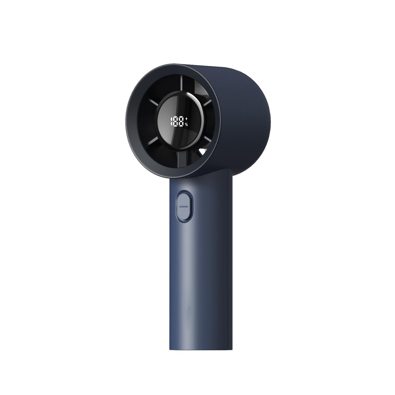 High-Speed Hand-Held Turbo Fan USB Rechargeable Outdoor Mini Fan Ultra-long Battery Life 100 Wind Speeds Adjustable
High-Speed Hand-Held Turbo Fan USB Rechargeable Outdoor Mini Fan Ultra-long Battery Life 100 Wind Speeds Adjustable