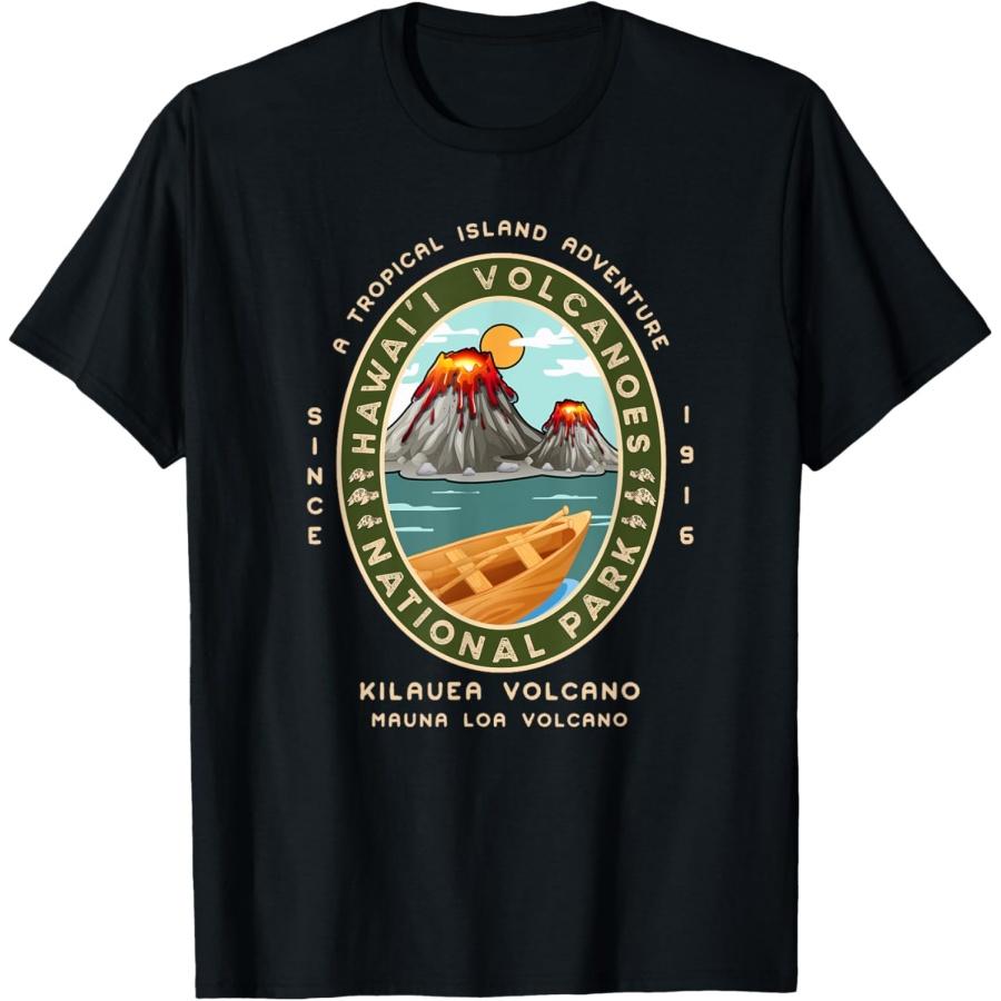 Hawaii National Park Volcanoes Tees Kilauea Mauna Loa T-Shirt XXXXXL
Hawaii National Park Volcanoes Tees Kilauea Mauna Loa T-Shirt XXXXXL