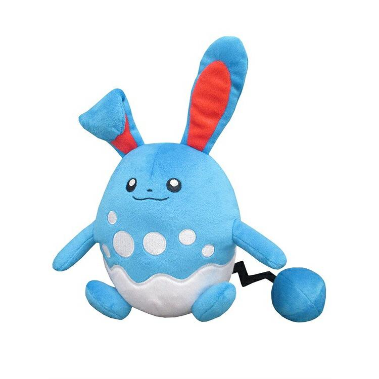 Pokemon Plush Marilli 20cm New
Pokemon Plush Marilli 20cm New