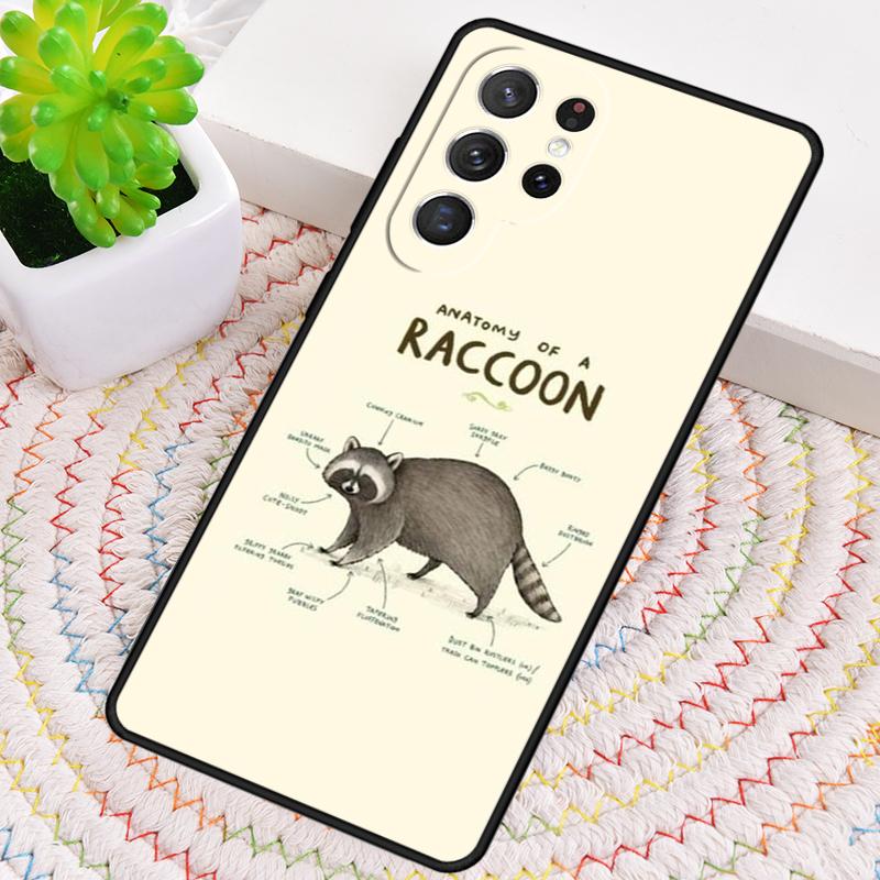 Raccoon TPU Phone Case For Samsung Galaxy note 10 pro S26 S25 S24 S23 S22 Ultra Plus S21 FE S20 Shockproof Cover Galaxy S23 Ultra
Raccoon TPU Phone Case For Samsung Galaxy note 10 pro S26 S25 S24 S23 S22 Ultra Plus S21 FE S20 Shockproof Cover Galaxy S23 Ultra