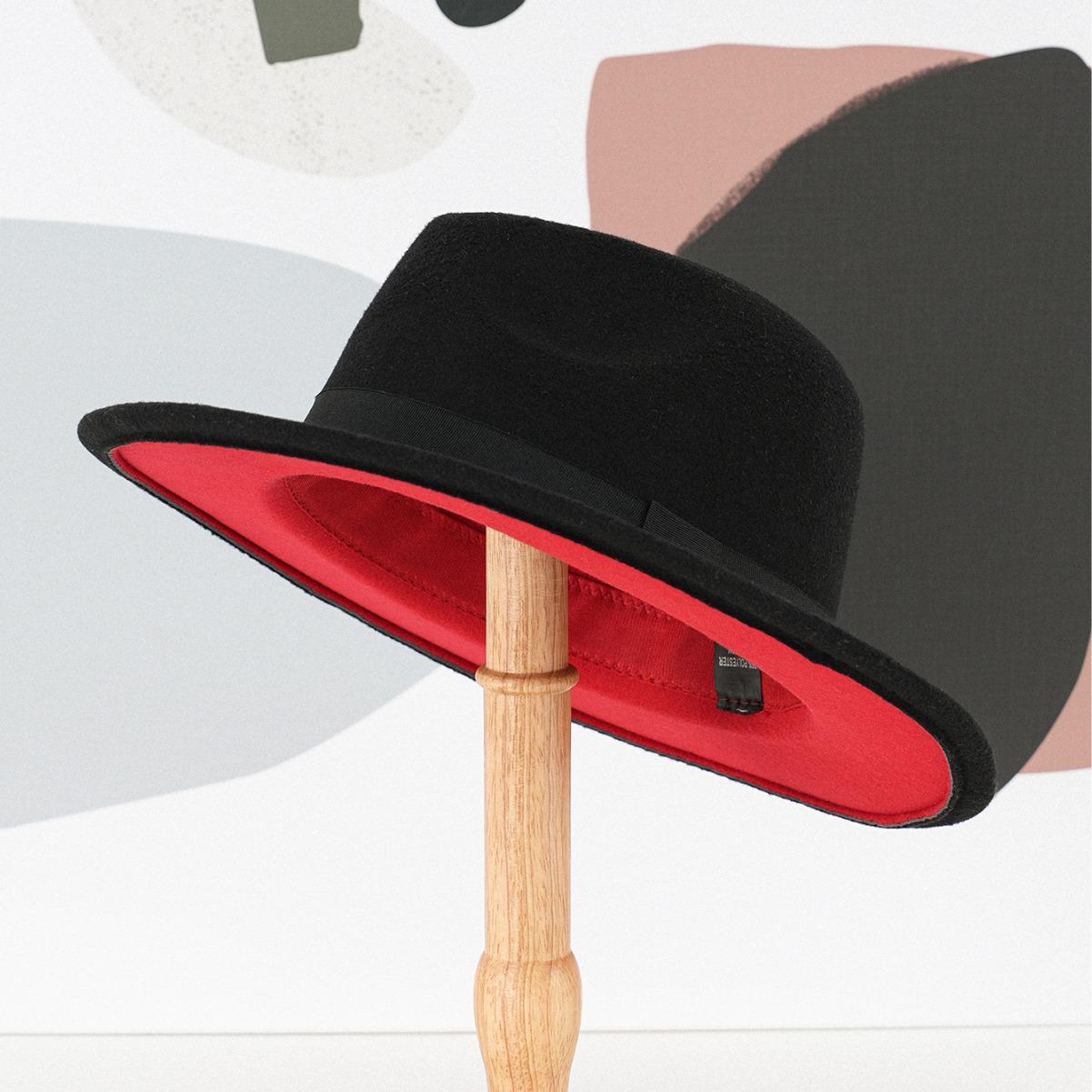 Unisex Vintage Wool Felt Western Cowboy Hat with Wide Brim & Ribbon – Ideal for Autumn/Winter Parties and Jazz Events. M (56-58cm) чёрный
Unisex Vintage Wool Felt Western Cowboy Hat with Wide Brim & Ribbon – Ideal for Autumn/Winter Parties and Jazz Events. M (56-58cm) чёрный