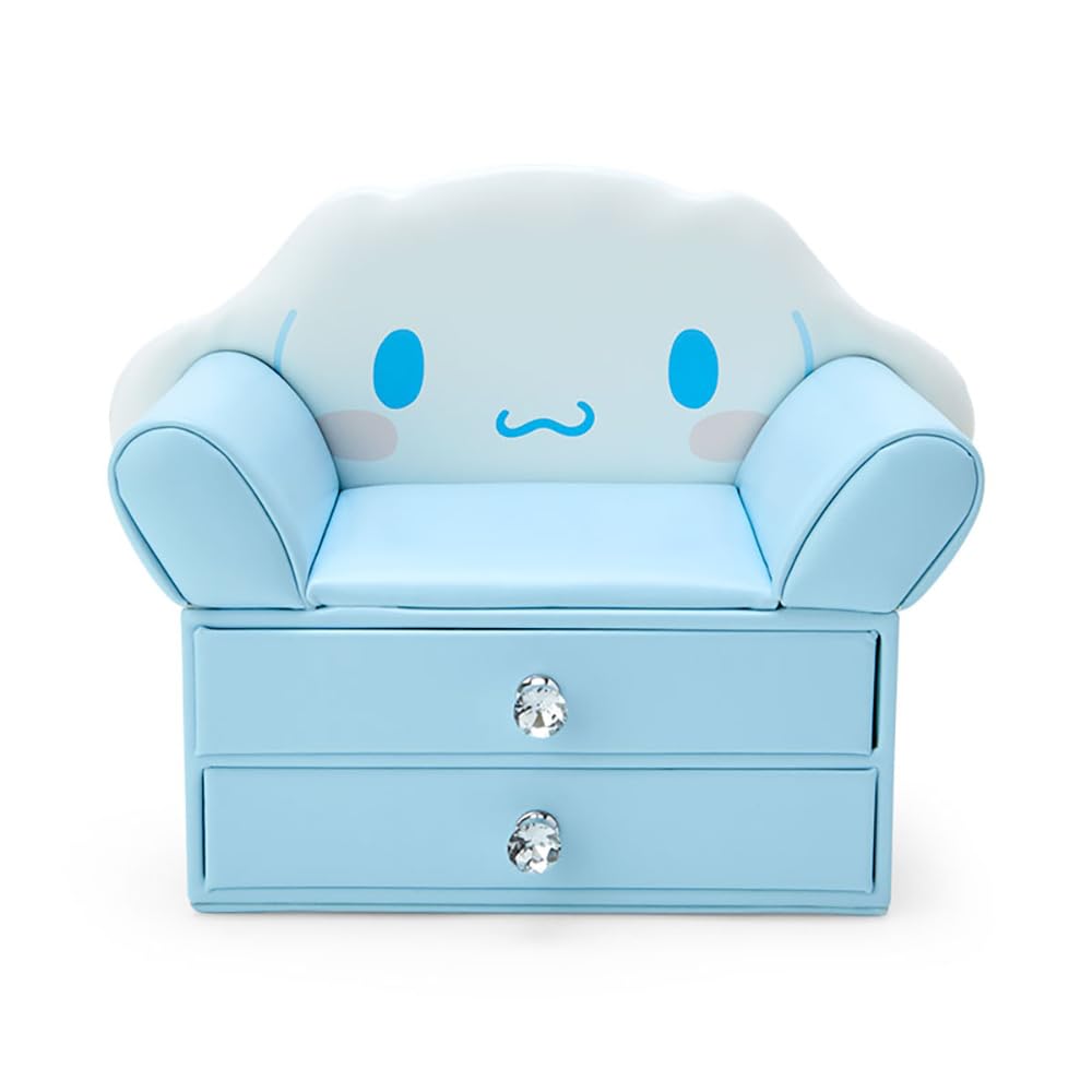 Sanrio (САНРИО) Сундук Sanrio Cinnamoroll Cinnamoroll 23,1 x 11,4 x 15,9 см. Подарочный интерьерный персонаж 897159 SANRIO
Sanrio (САНРИО) Сундук Sanrio Cinnamoroll Cinnamoroll 23,1 x 11,4 x 15,9 см. Подарочный интерьерный персонаж 897159 SANRIO