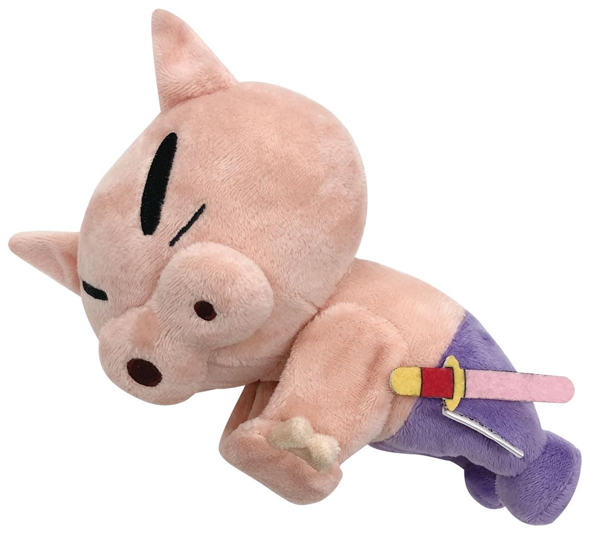 Eye Planning Crayon Suyasuya Gyutto Mascot Buri Buri Zaemon H110 x W190 x D90mm K3082E Shin-chan
Eye Planning Crayon Suyasuya Gyutto Mascot Buri Buri Zaemon H110 x W190 x D90mm K3082E Shin-chan