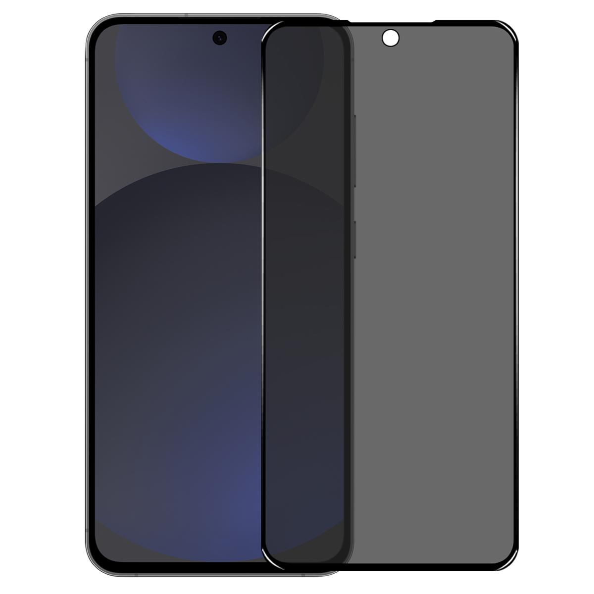 NORTHJO A++ For Samsung Galaxy S25 Privacy Screen Protector Support Fingerprint Unlock High Aluminium-Silicon Glass 0.3mm Film Type A
NORTHJO A++ For Samsung Galaxy S25 Privacy Screen Protector Support Fingerprint Unlock High Aluminium-Silicon Glass 0.3mm Film Type A