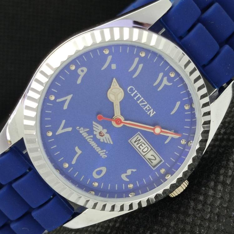 ВОССТАНОВЛЕННЫЕ ВИНТАЖНЫЕ МУЖСКИЕ ЧАСЫ CITIZEN AUTO 8200 JAPAN ARABIC 610a-a317699-2 SKU610a-a317699
ВОССТАНОВЛЕННЫЕ ВИНТАЖНЫЕ МУЖСКИЕ ЧАСЫ CITIZEN AUTO 8200 JAPAN ARABIC 610a-a317699-2 SKU610a-a317699