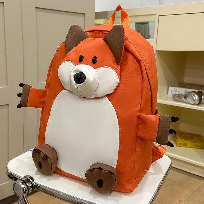 Дитячий садок Маленький шкільний рюкзак Учень початкової школи Першокласниця Студентка коледжу Мультяшний дитячий рюкзак
Дитячий садок Маленький шкільний рюкзак Учень початкової школи Першокласниця Студентка коледжу Мультяшний дитячий рюкзак