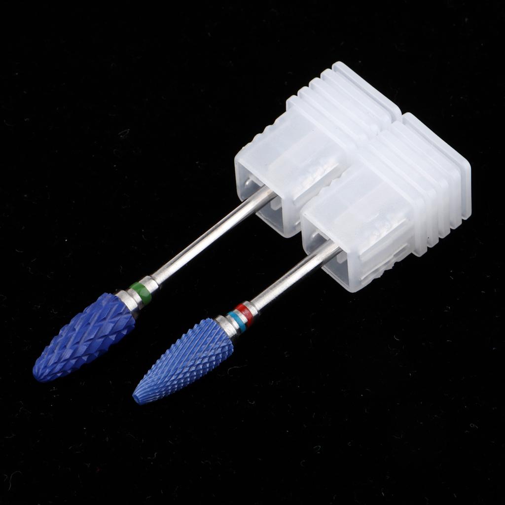 Ceramic /32 Electric Burrs Manicure 2Pcs XC+F
Ceramic /32 Electric Burrs Manicure 2Pcs XC+F