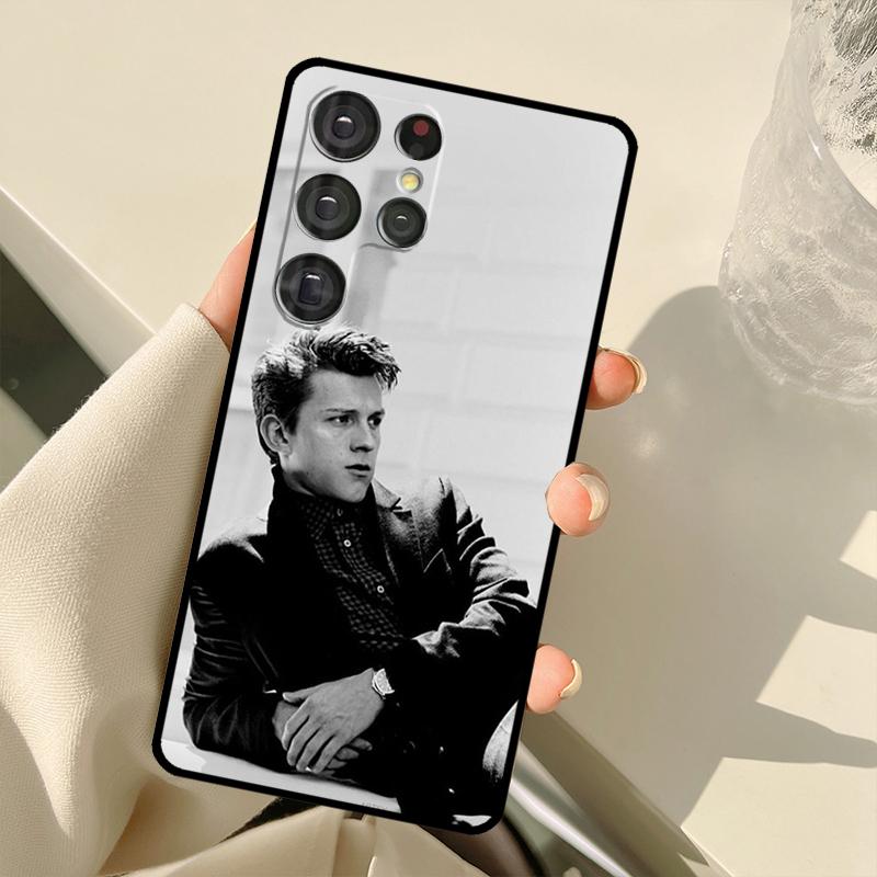 Tom Holland Case For Samsung Galaxy S23 Ultra S21 S22 S24 S25 Ultra S9 S10 Plus S25 FE S20 FE Back Cover Galaxy S22Ultra
Tom Holland Case For Samsung Galaxy S23 Ultra S21 S22 S24 S25 Ultra S9 S10 Plus S25 FE S20 FE Back Cover Galaxy S22Ultra
