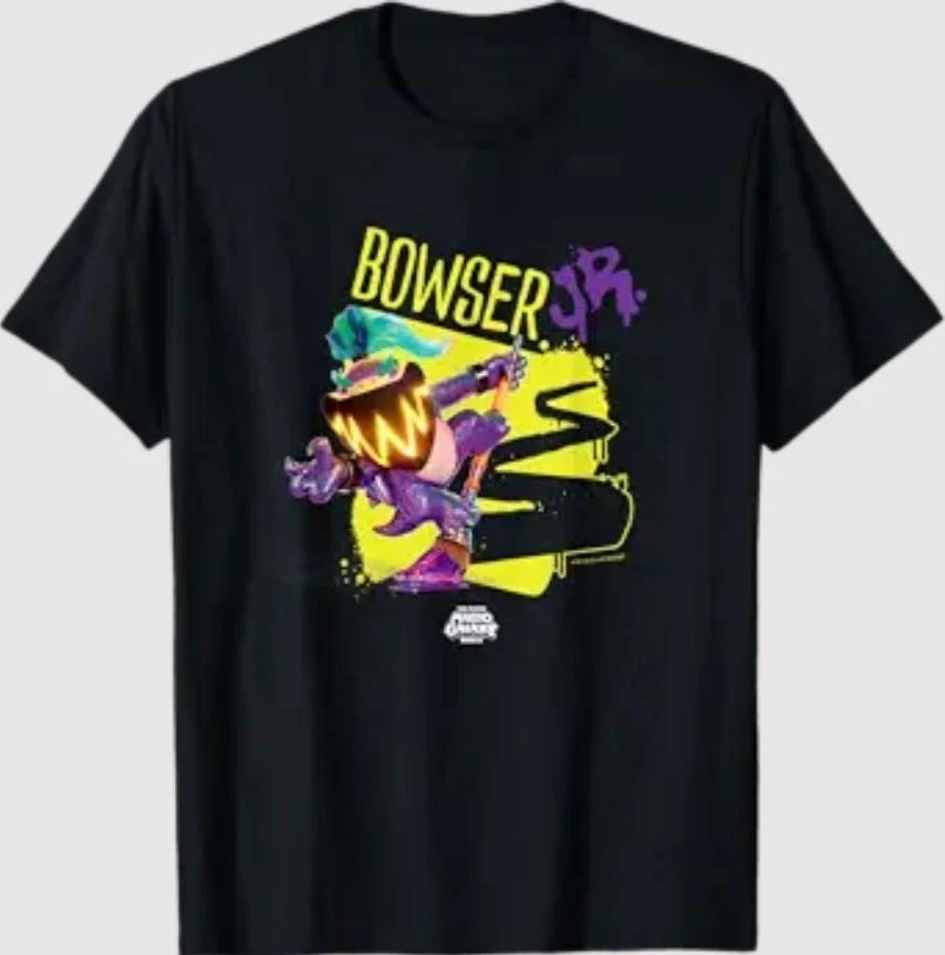The Super Mario Galaxy Movie Wonder Bowser Jr. Power T-Shirt XL
The Super Mario Galaxy Movie Wonder Bowser Jr. Power T-Shirt XL