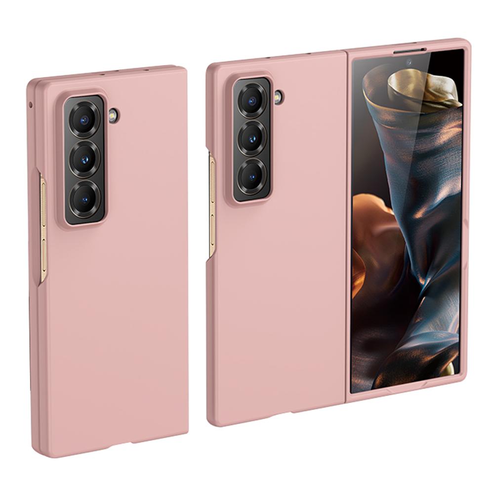 For Samsung Galaxy Z Fold Special Case Skin-Touch Texture Hard PC Folding Phone Cover I
For Samsung Galaxy Z Fold Special Case Skin-Touch Texture Hard PC Folding Phone Cover I