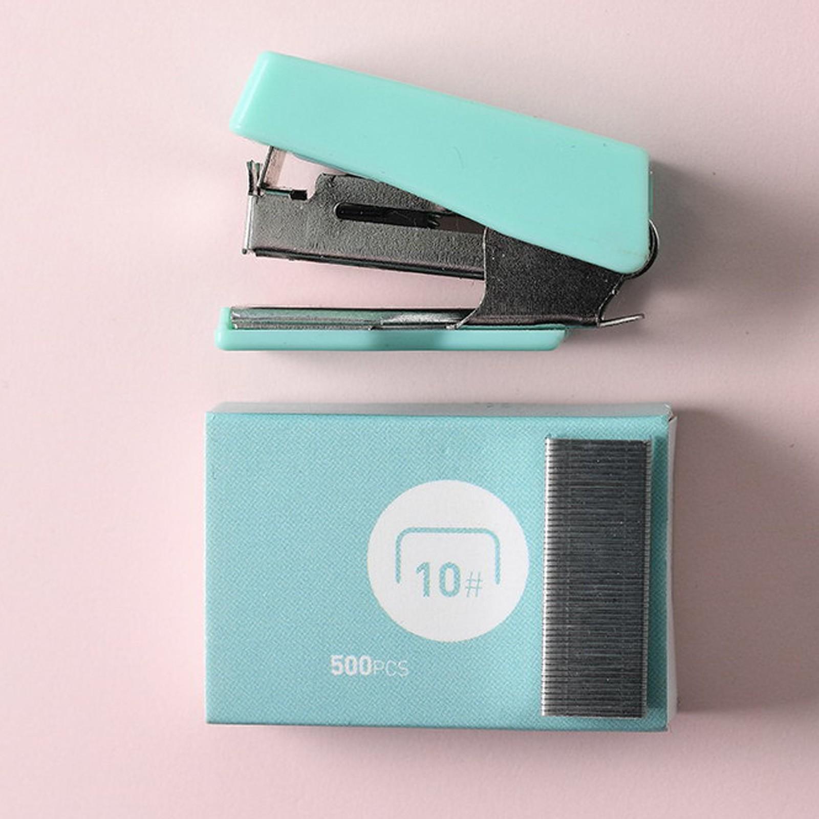 Desk Desk Accessories Desk Supplies 1PC Stapler+400 Staples One Size зелений
Desk Desk Accessories Desk Supplies 1PC Stapler+400 Staples One Size зелений