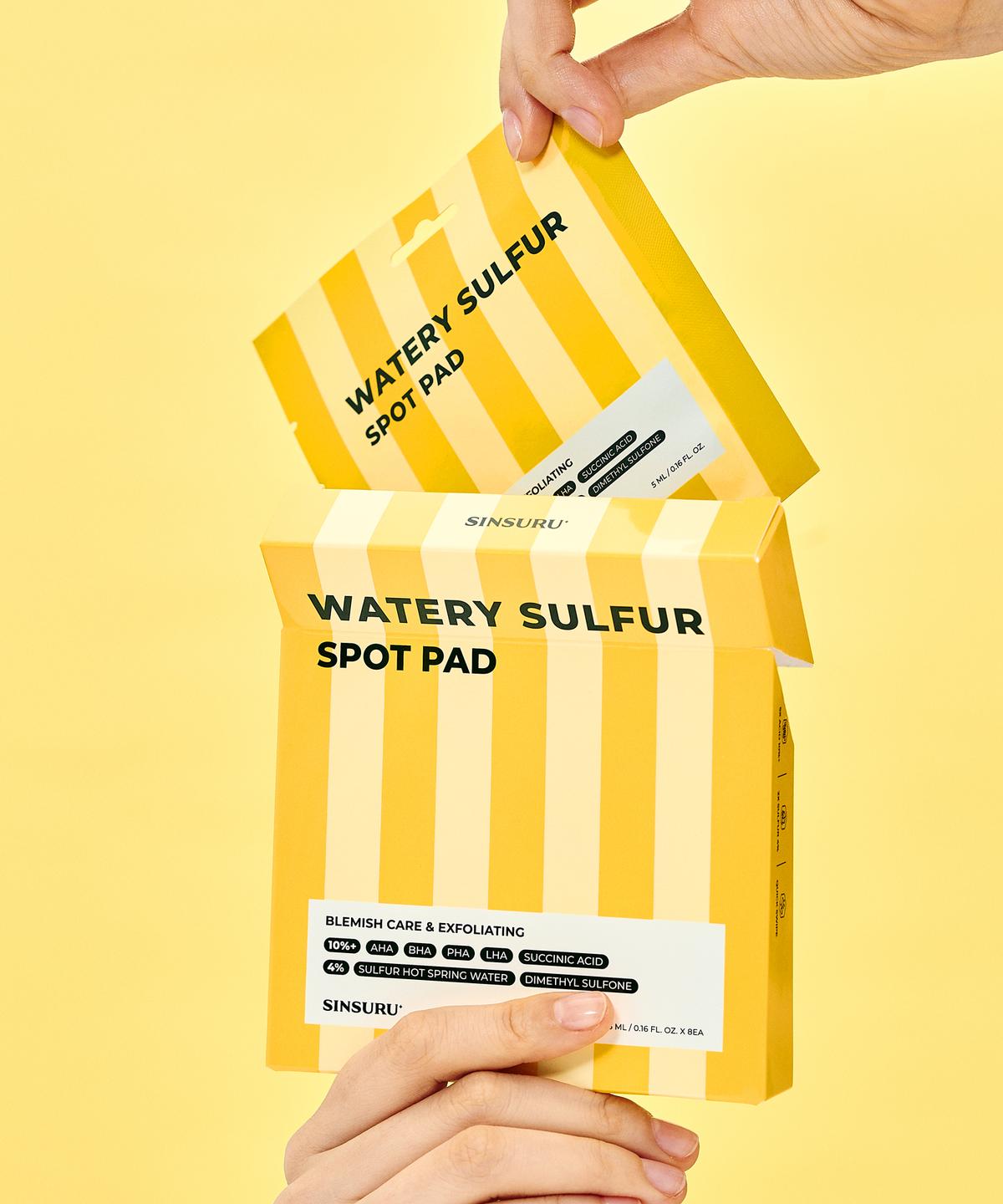 Водяные серные пэды 4-недельный план (8P)
Водяные серные пэды 4-недельный план (8P)