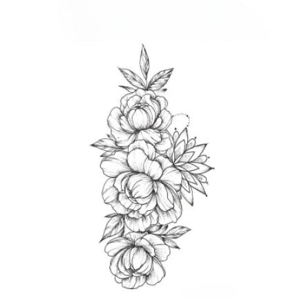 Sexy Black Large Snake Flower Fake Tattoo Stickers For Women Dot Rose Peony Temporary Tattoos Diy Water Transfer Tatoos Girls Set
Sexy Black Large Snake Flower Fake Tattoo Stickers For Women Dot Rose Peony Temporary Tattoos Diy Water Transfer Tatoos Girls Set