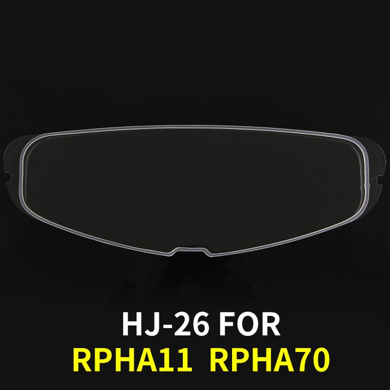 Линза для мотоциклетного шлема HJ-26, совместимая с моделями RPHA11 и RPHA70, линза для шлема REVO для ночного видения
Линза для мотоциклетного шлема HJ-26, совместимая с моделями RPHA11 и RPHA70, линза для шлема REVO для ночного видения