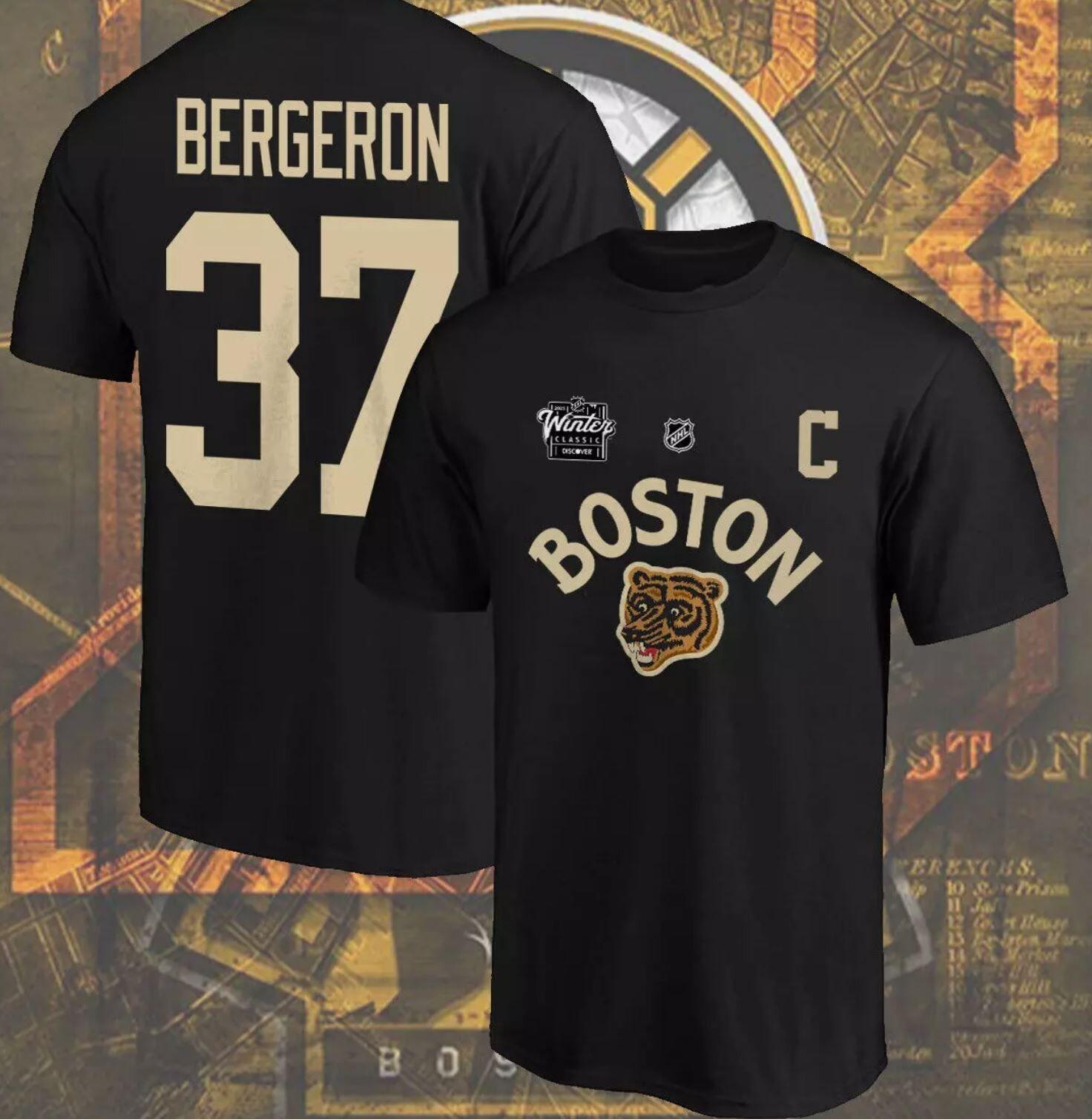 26 HOT SALE!! Patrice Bergeron 37 Boston Bruins 2023 Hockey Team T-Shirt S-3XL Unisex T-Shirt M
26 HOT SALE!! Patrice Bergeron 37 Boston Bruins 2023 Hockey Team T-Shirt S-3XL Unisex T-Shirt M