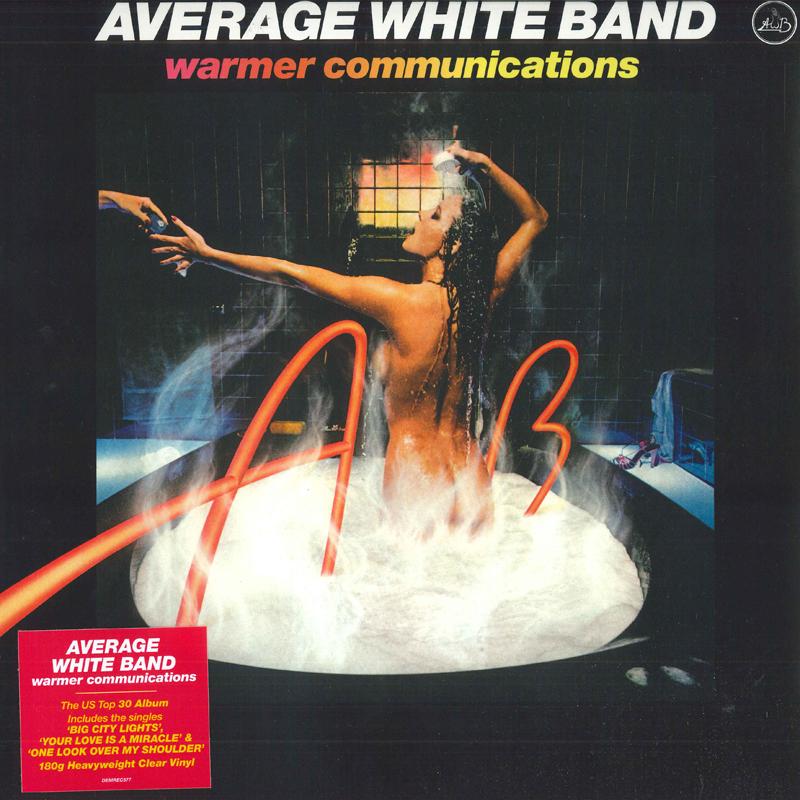 LP Пластинка AVERAGE WHITE BAND - Warmer Communications DEMREC577 Demon Records 2020 UK Соул/Фанк
LP Пластинка AVERAGE WHITE BAND - Warmer Communications DEMREC577 Demon Records 2020 UK Соул/Фанк