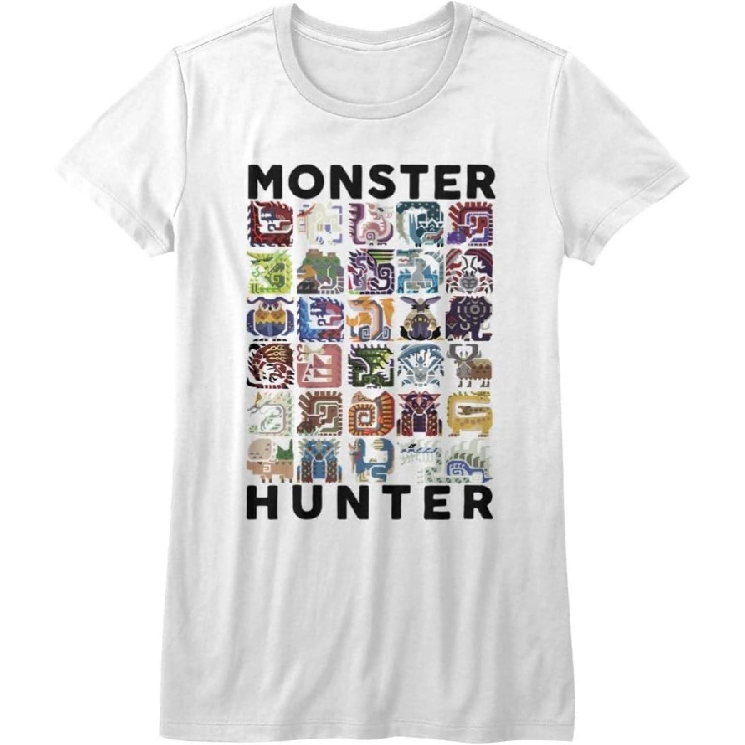 American Classics Monster Hunter Collage Let s Hunt Video Game Junior T-Shirt XXXXXL білий
American Classics Monster Hunter Collage Let s Hunt Video Game Junior T-Shirt XXXXXL білий