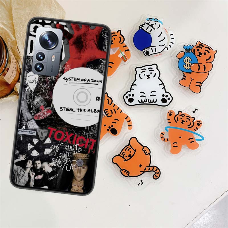 System Of A Down Phone Case For Xiaomi Poco X6 X5 F6 F5 Pro 5G X4 F4 GT X3 NFC M5 M5S Mi F3 F2 F1 M4 M3 M2 Pro Cover Capa Xiaomi Poco F5
System Of A Down Phone Case For Xiaomi Poco X6 X5 F6 F5 Pro 5G X4 F4 GT X3 NFC M5 M5S Mi F3 F2 F1 M4 M3 M2 Pro Cover Capa Xiaomi Poco F5