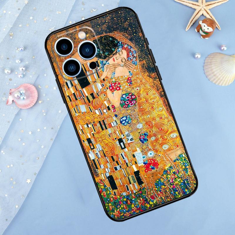 Gustav Klimt Phone Case For iPhone 15 16 Pro Max 13 11 12 14 Pro Max XR XS X 7 8 Plus 12 13 Mini Cover iPhone 13 mini
Gustav Klimt Phone Case For iPhone 15 16 Pro Max 13 11 12 14 Pro Max XR XS X 7 8 Plus 12 13 Mini Cover iPhone 13 mini