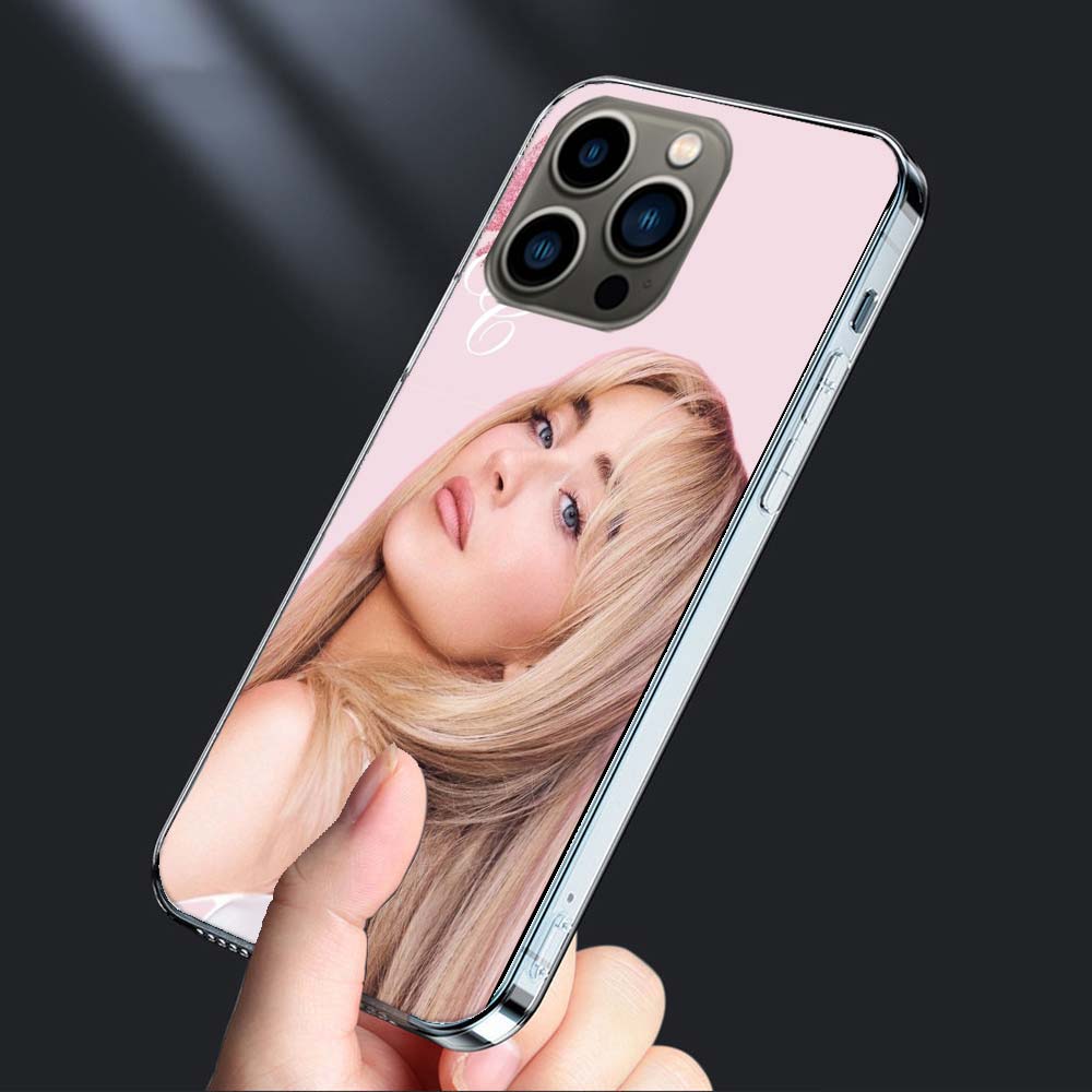 Singer S-Sabrina C-Carpenter Phone Case For Iphone 16E 15 Pro 14 Plus 17E 16 17 Pro Max Air 11 12 13 Mini Shockproof Capa Cut iPhone 16E
Singer S-Sabrina C-Carpenter Phone Case For Iphone 16E 15 Pro 14 Plus 17E 16 17 Pro Max Air 11 12 13 Mini Shockproof Capa Cut iPhone 16E