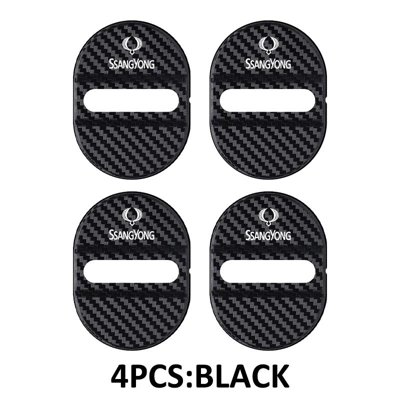 Car Door Lock Buckle Protection Cover Decorative Accessories For SsangYong Rexton Y400 Y450 G4 2021 2022 Kyron Rodius Tivoli
Car Door Lock Buckle Protection Cover Decorative Accessories For SsangYong Rexton Y400 Y450 G4 2021 2022 Kyron Rodius Tivoli