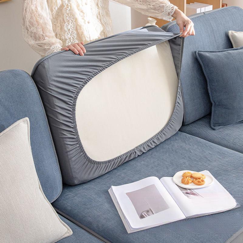 Чехол на диван Нескользящий универсальный универсальный чехол для трех человек, одна императорская наложница, чехол для дивана, подушки на заднее сиденье, универсальная подушка Four Seasons 70*70cm
Чехол на диван Нескользящий универсальный универсальный чехол для трех человек, одна императорская наложница, чехол для дивана, подушки на заднее сиденье, универсальная подушка Four Seasons 70*70cm