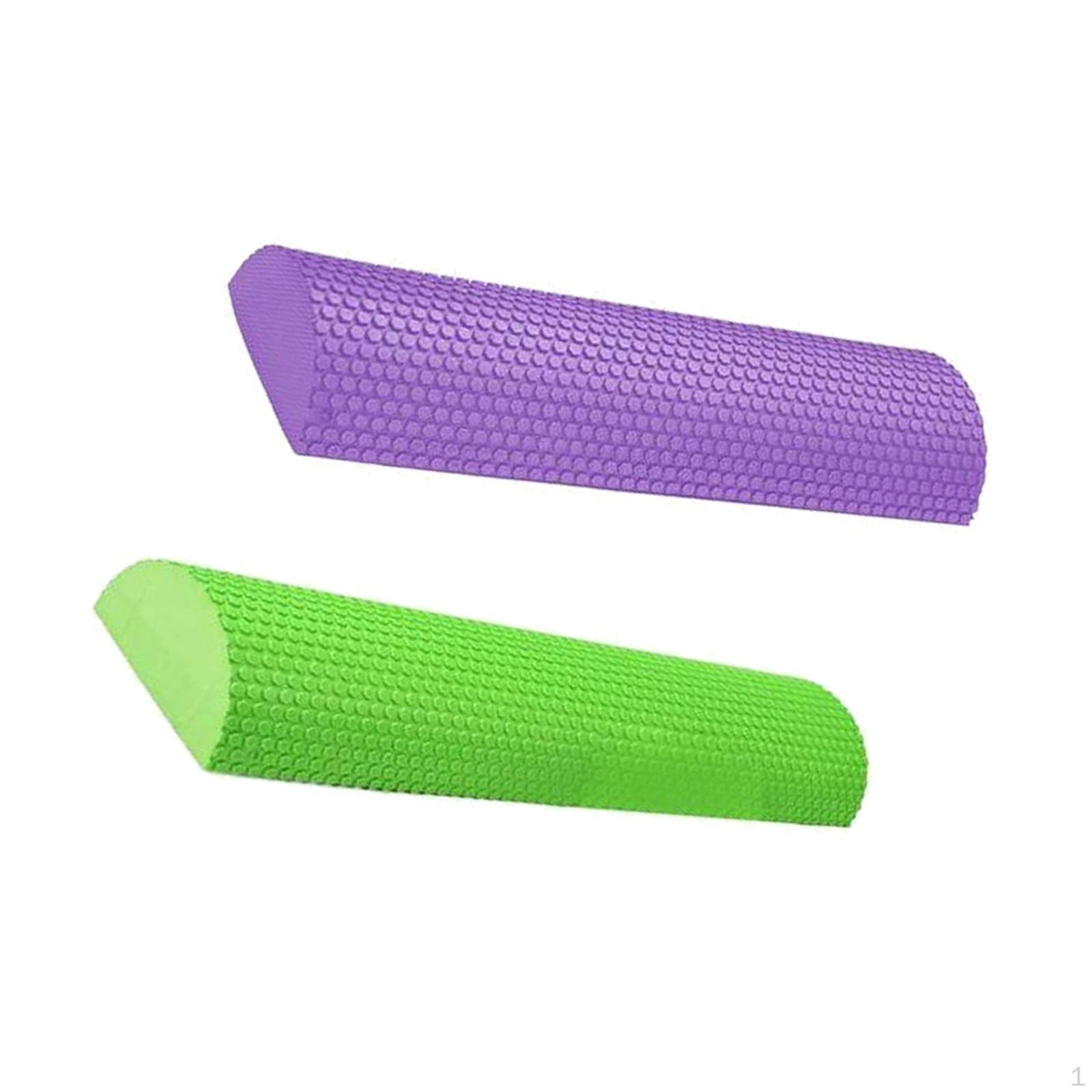 2pcs Foam Roller Balance Half Round Yoga Pilates Fitness
2pcs Foam Roller Balance Half Round Yoga Pilates Fitness