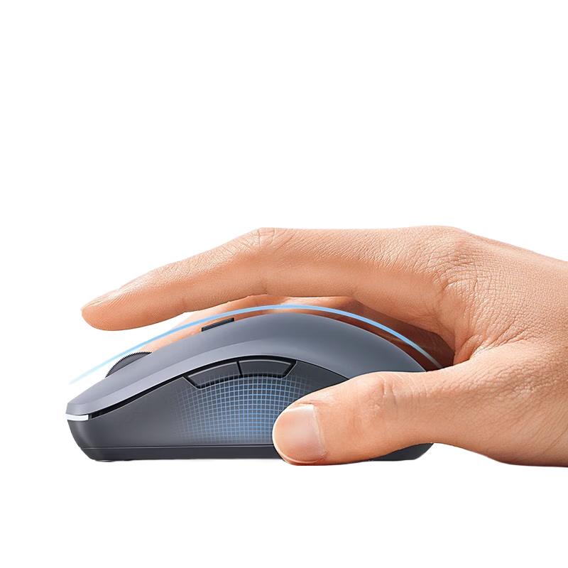 Ugreen Silent Office Dual-Mode Mouse
Ugreen Silent Office Dual-Mode Mouse