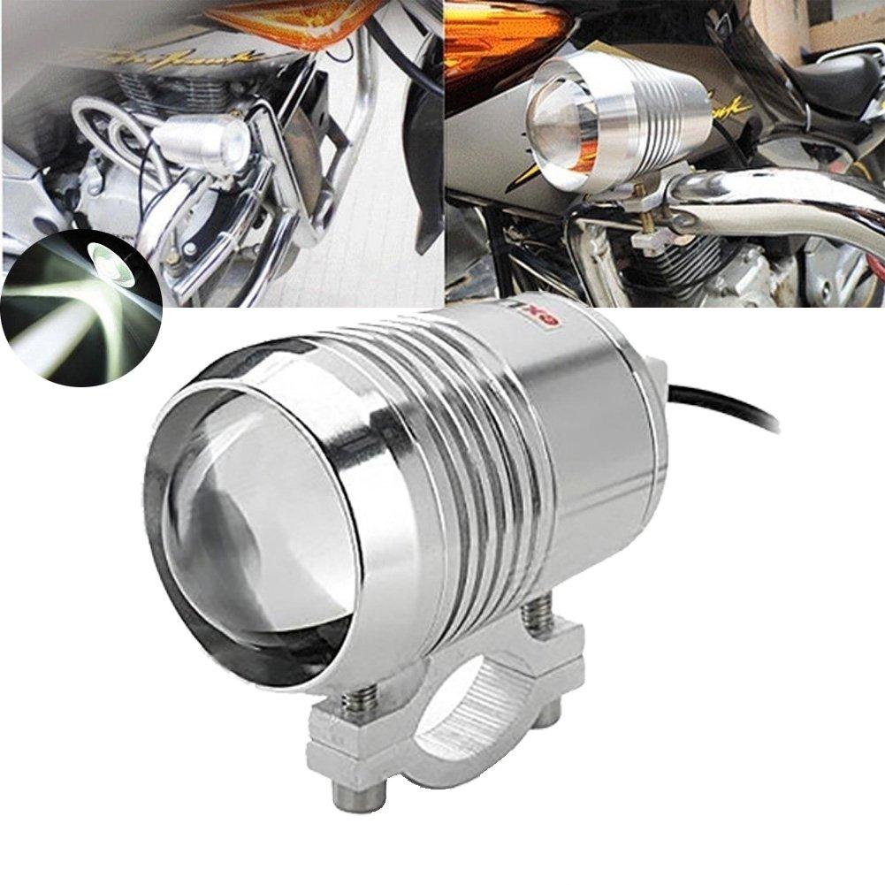 TUINCYN Motorcycle LED Spotlight 30W CREE U2 U3 Spotlight Allium Alloy Housing 6000K- 7000K Bright Motor Running Light Lamp Beam Light (1 Pack)
TUINCYN Motorcycle LED Spotlight 30W CREE U2 U3 Spotlight Allium Alloy Housing 6000K- 7000K Bright Motor Running Light Lamp Beam Light (1 Pack)