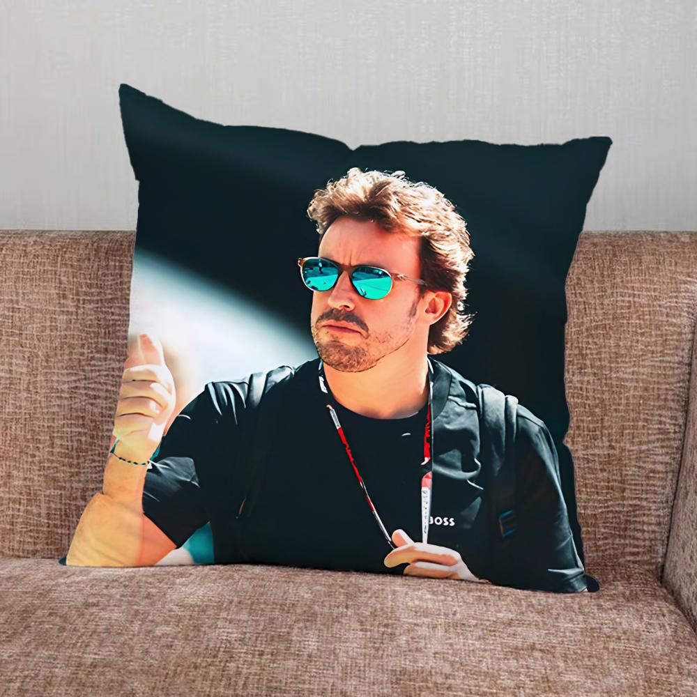 Racing 14 Fernando A-Alonso Pillow Case For Home Bedroom Car Office Decoration Living Room Sofa Cushion Cover Suitable 16x16Inch
Racing 14 Fernando A-Alonso Pillow Case For Home Bedroom Car Office Decoration Living Room Sofa Cushion Cover Suitable 16x16Inch