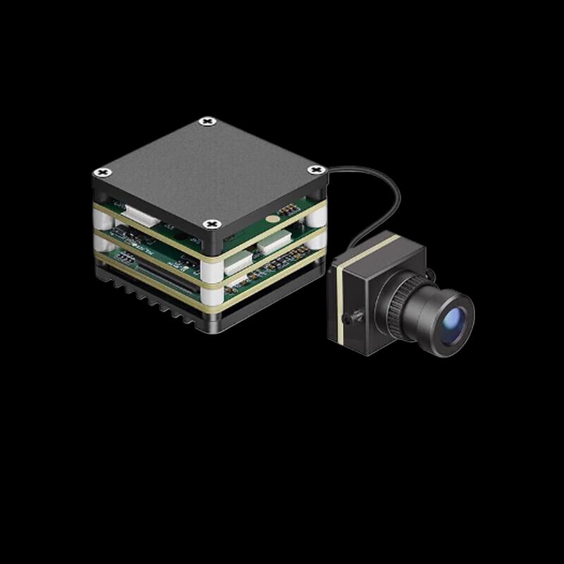 Siyi AI VisionCube S FPV Дрон Модуль ШІ-Сенсингу
Siyi AI VisionCube S FPV Дрон Модуль ШІ-Сенсингу