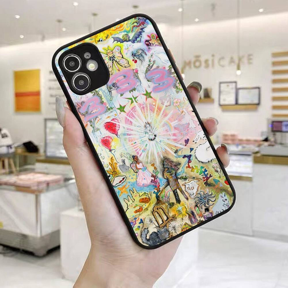 Bladee 333 Drain Gang IceDancer Eversince Ticket Phone Case For IPhone 16 15 14 XR XS 12 13 Pro MAX 13mini Matte Shockproof Case iphone 16
Bladee 333 Drain Gang IceDancer Eversince Ticket Phone Case For IPhone 16 15 14 XR XS 12 13 Pro MAX 13mini Matte Shockproof Case iphone 16