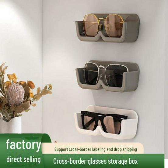 Настінний стелаж для зберігання окулярів для короткозорості та сонцезахисних окулярів, дисплей без ударів і рішення для організації.
Настінний стелаж для зберігання окулярів для короткозорості та сонцезахисних окулярів, дисплей без ударів і рішення для організації.