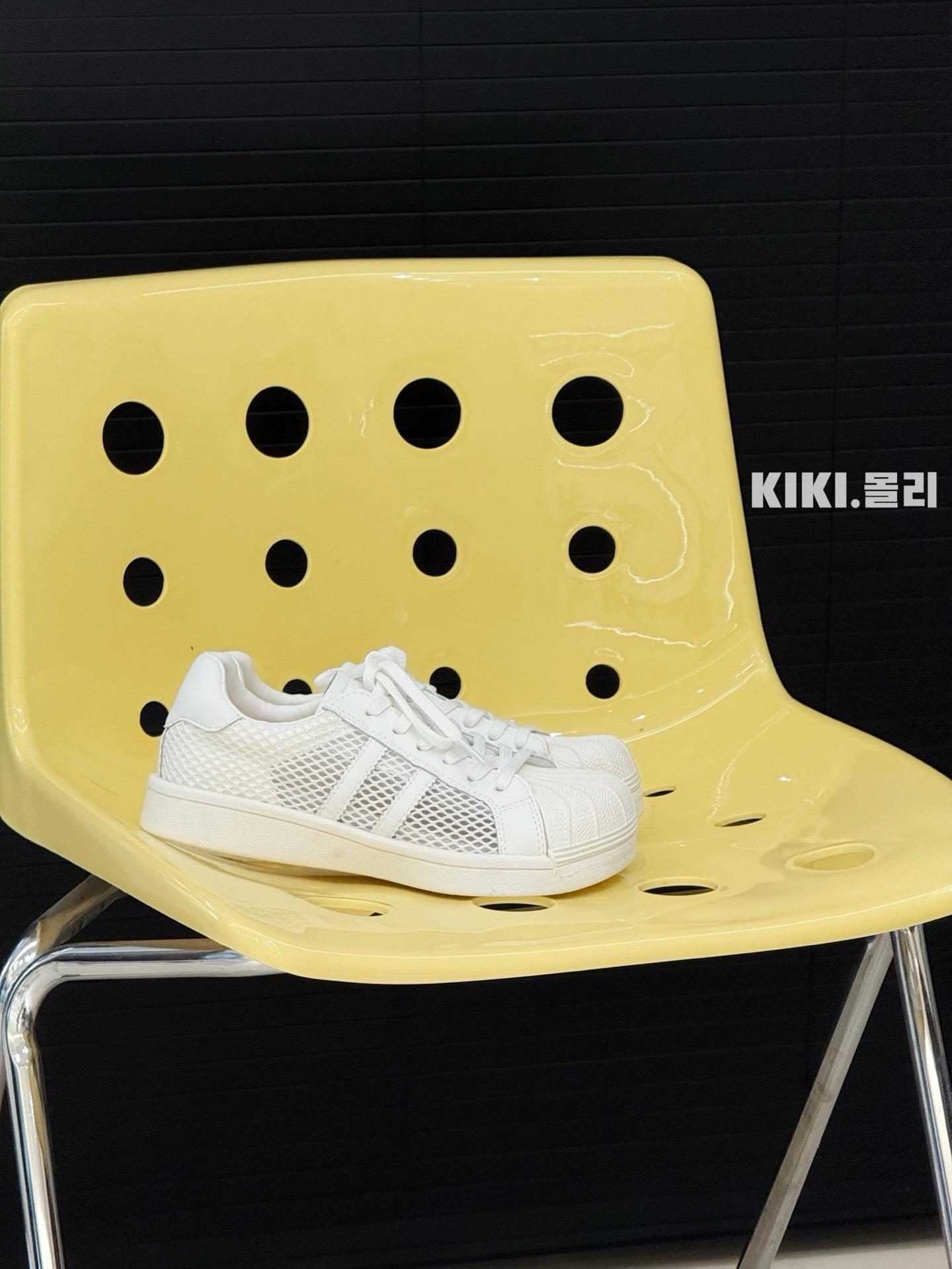 Сетчатые туфли для доски, женские модные летние новые ретро уродливые милые туфли с большой головой, дышащие повседневные спортивные туфли 40