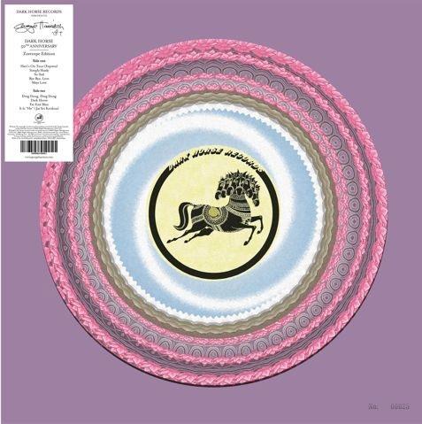 LP Record GEORGE HARRISON Dark Horse Colored Vinyl 642695 BMG 2026 Europe Rock
LP Record GEORGE HARRISON Dark Horse Colored Vinyl 642695 BMG 2026 Europe Rock