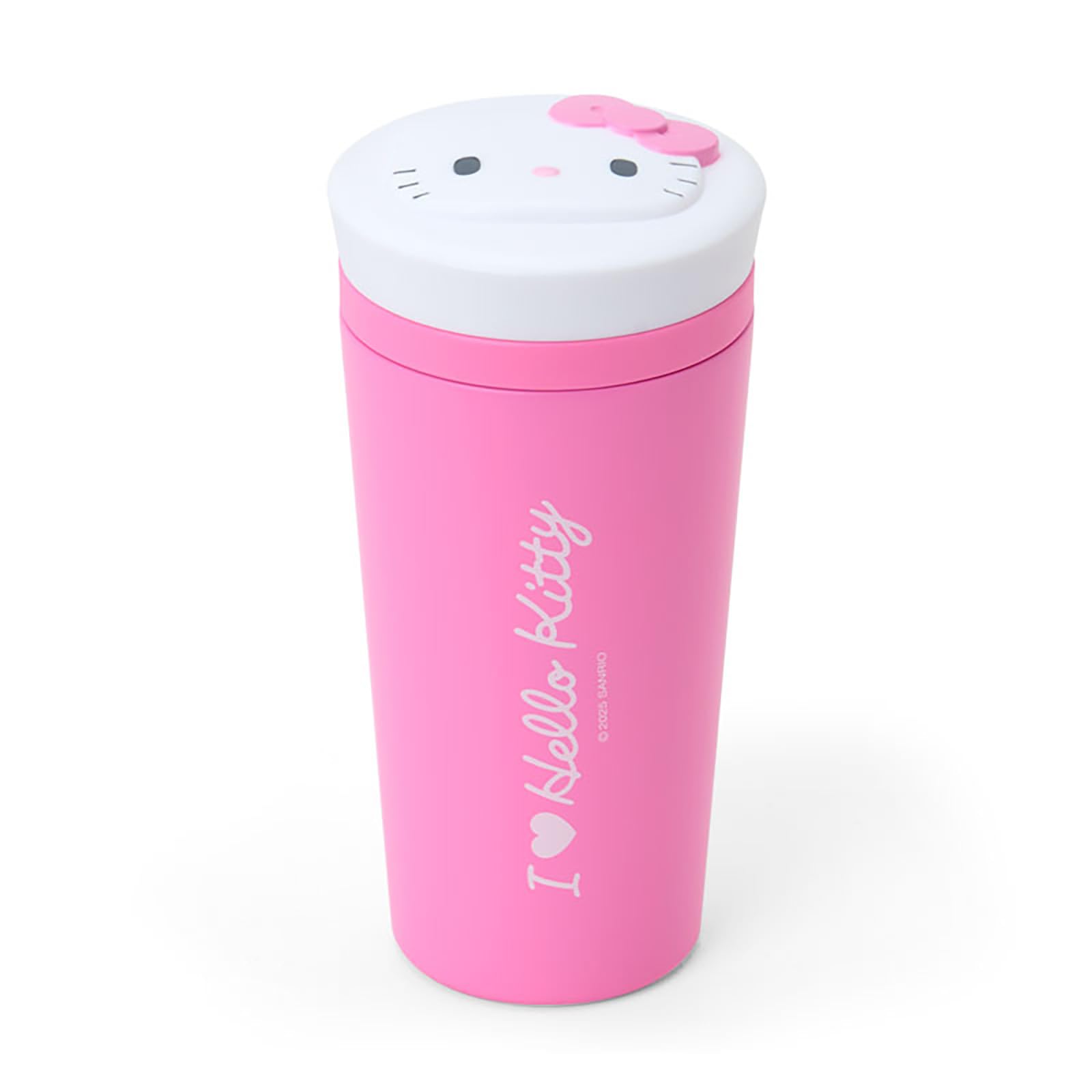Sanrio Stainless Steel Tumbler Love Hello Hello Kitty Pink 411876 (I Kitty) розовый
Sanrio Stainless Steel Tumbler Love Hello Hello Kitty Pink 411876 (I Kitty) розовый