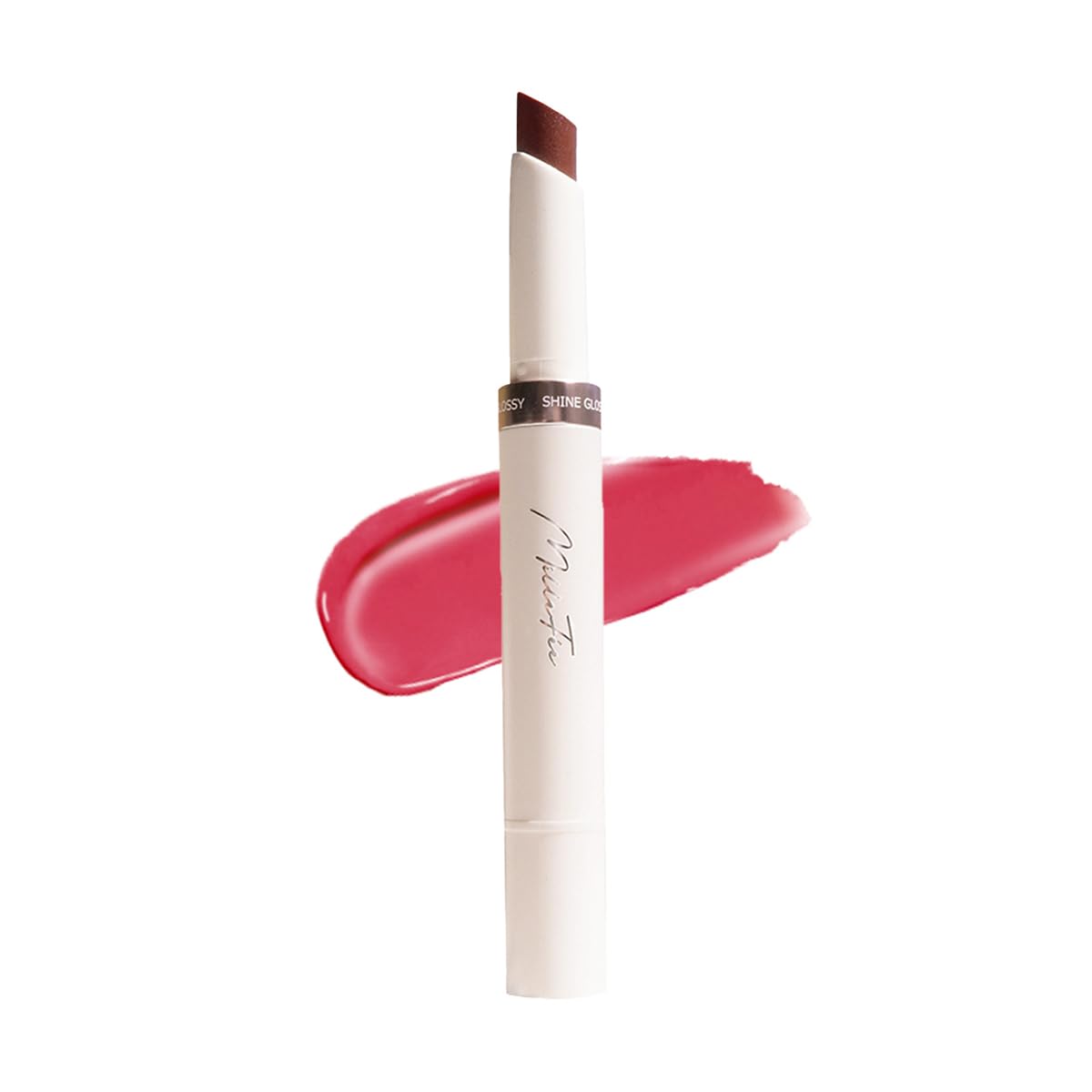MilleFee Glow Lips Dusty Lipstick Глянцевая Увлажняющая Трудно осыпающаяся Высокоувлажняющая Блеск MilleFee (04 Роза)
MilleFee Glow Lips Dusty Lipstick Глянцевая Увлажняющая Трудно осыпающаяся Высокоувлажняющая Блеск MilleFee (04 Роза)