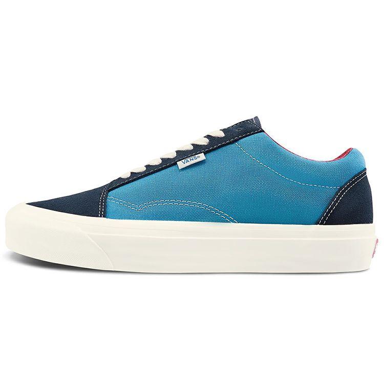 Мужские кроссовки Vans Old Skool NS OG LX Parisian Blue Blue-Moon Marshmallow VN0A4UUT21A
Мужские кроссовки Vans Old Skool NS OG LX Parisian Blue Blue-Moon Marshmallow VN0A4UUT21A