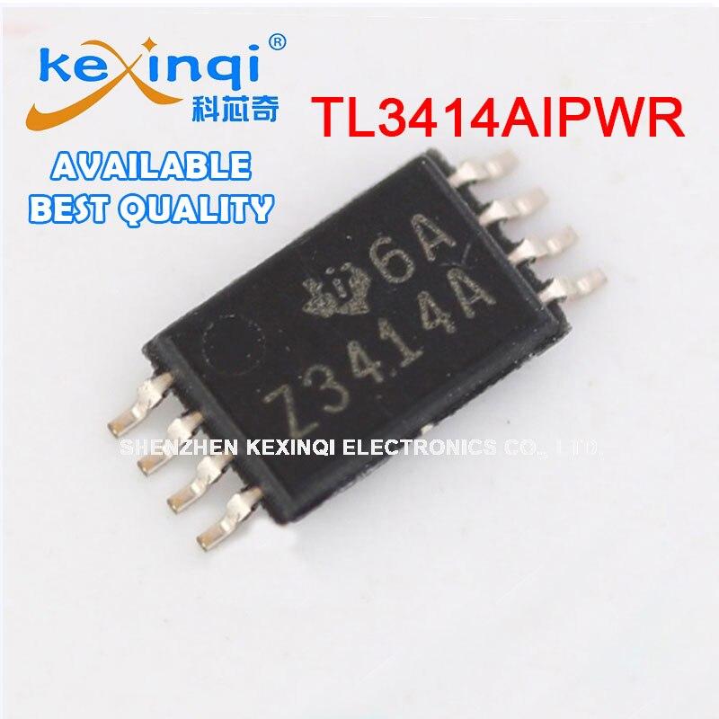 5 шт. TL3414AIPWR TSSOP-8 операционный усилитель интегральная схема IC подлинные лучшее высокое качество
5 шт. TL3414AIPWR TSSOP-8 операционный усилитель интегральная схема IC подлинные лучшее высокое качество