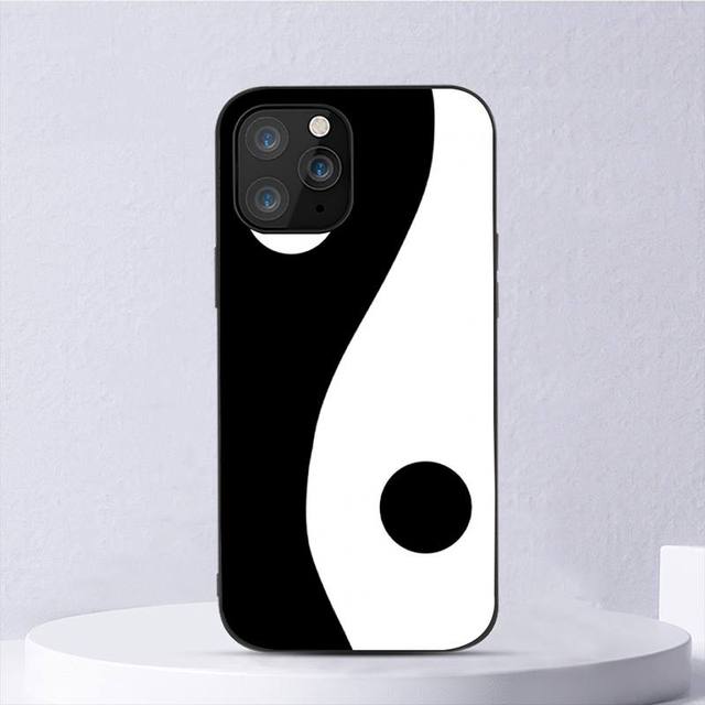 Черно-белый чехол для телефона «Инь Ян» для Iphone 11 12 Mini 13 14 Pro Xs Max X 8 7 6s Plus 5 Se Xr Shell iPhone13
Черно-белый чехол для телефона «Инь Ян» для Iphone 11 12 Mini 13 14 Pro Xs Max X 8 7 6s Plus 5 Se Xr Shell iPhone13